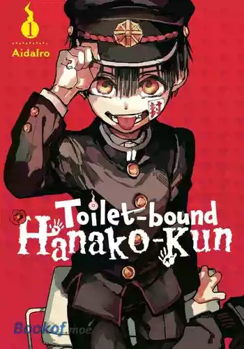 Toilet-Bound Hanako-kun Volumes 0-23 English Manga