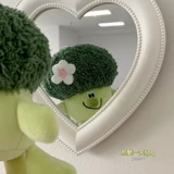 Брендовая креативная подвеска, плюшевая милая кукла, орхидея