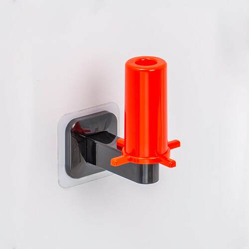 立式纸巾架间免打孔卫生胶厨房卷PAPAH/爬纸架塑料贴纸粘擦手纸卷