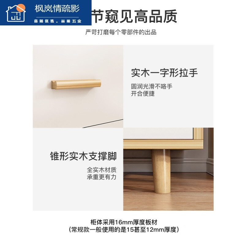 衣柜出租屋衣柜家用卧室简约现代小户型柜子储物柜衣柜出租房简易