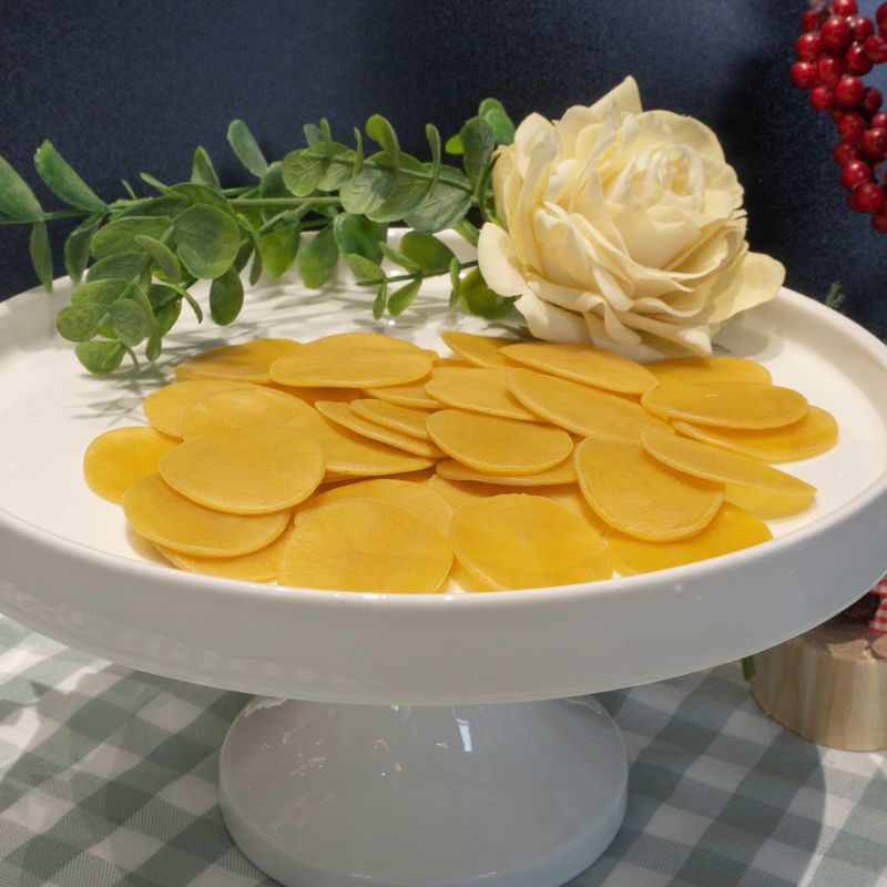 网红同款印度进口土豆空心脆球网红同款街头小吃油炸零食脆脆球