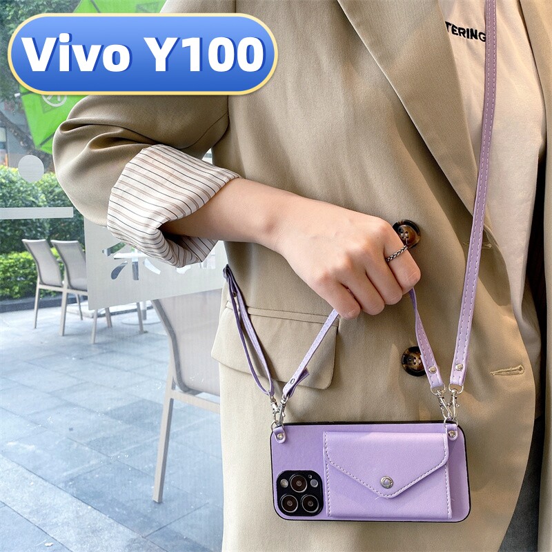 新款女小香风零钱包手机壳