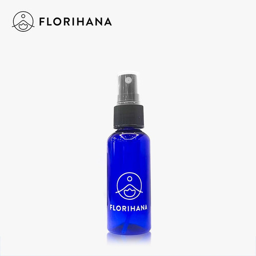 单拍不发！纯露赠品Florihana蓝色避光喷瓶50ml避光喷瓶周边工具
