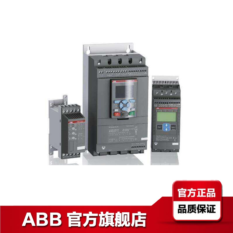 ABB/低压软启/PSR系列/PSR25-600-70/全新原装