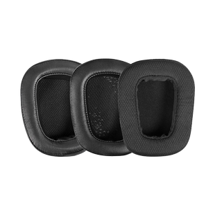 适用Logitech罗技G633 G933耳机套G633S G933S耳机罩耳垫更换配件