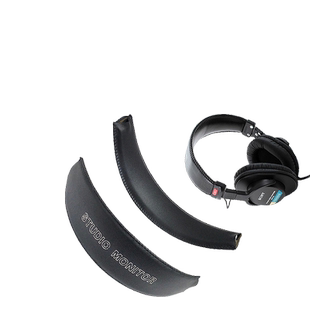 适用索尼Sony MDR-7506 V6 CD900ST耳机套耳垫耳机罩头梁横梁配件