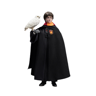 【品牌展示】INART哈利波特与魔法石哈利波特1/6收藏可动人偶Ag06