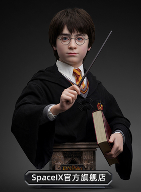 【品牌展示】Space IX & QueenStudios官方哈利·波特1/1胸像