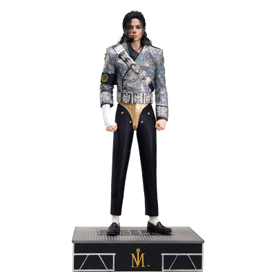【补款链接】INART迈克尔杰克逊1/6收藏级可动人偶名人堂Gy A012