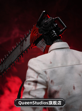 【品牌展示】INART《链锯人》第一季链锯人1/6收藏级可动人偶兵人