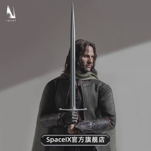 INART阿拉贡1/6可动人偶