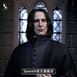 【补款链接】INART哈利波特与混血王子斯内普1/6收藏级可动人偶