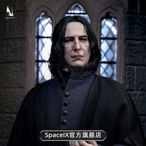 INART斯内普1/6可动人偶限时预定