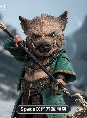 【现货】INART黑神话：悟空猪八戒1/12可动人偶MAGG0001