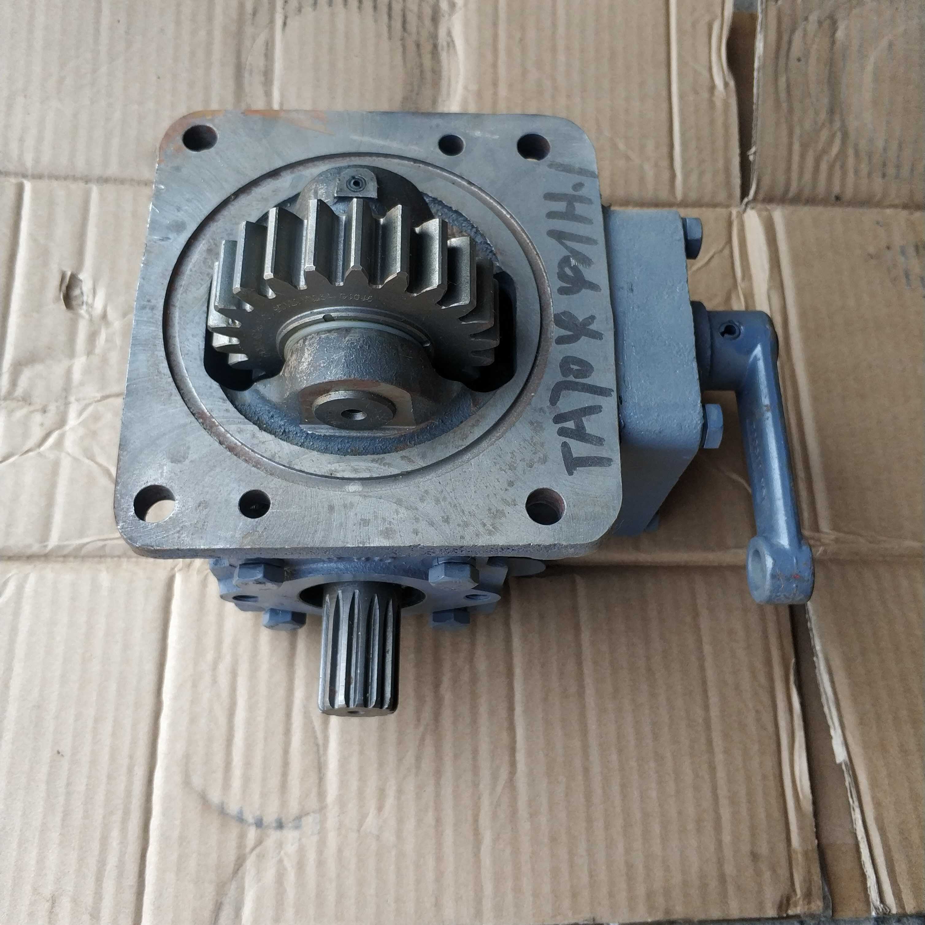 福田雷沃欧豹700 拖拉机 前驱17 22 18 16 分动箱总成 原厂包邮