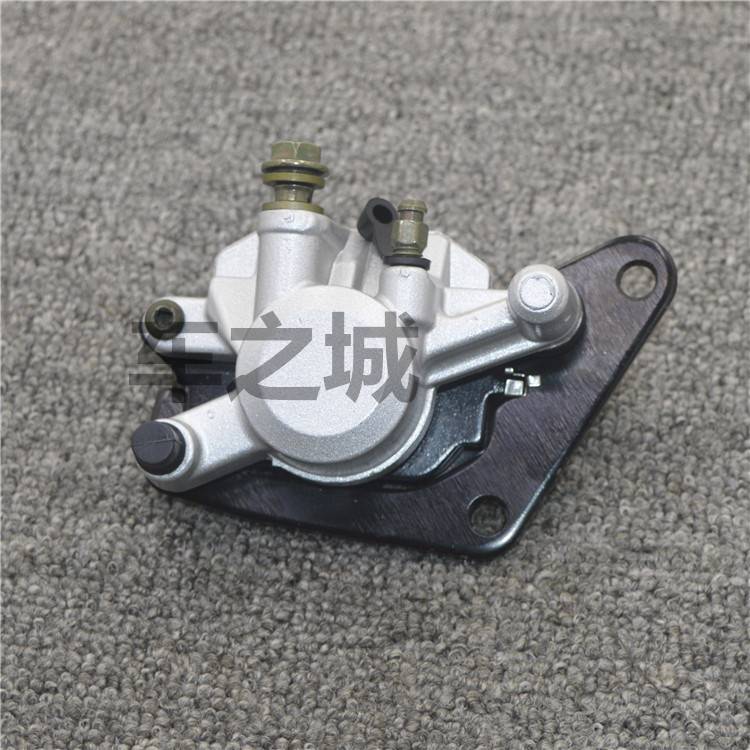 适用雅马哈YBR125天剑K刹车泵 天隼飞致150 sp天俊碟刹泵迅鹰下泵