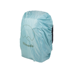 Shimoda摄影包防雨罩 双肩相机包防水套 防泼水翼铂翼动explore action 30 40 50 70L