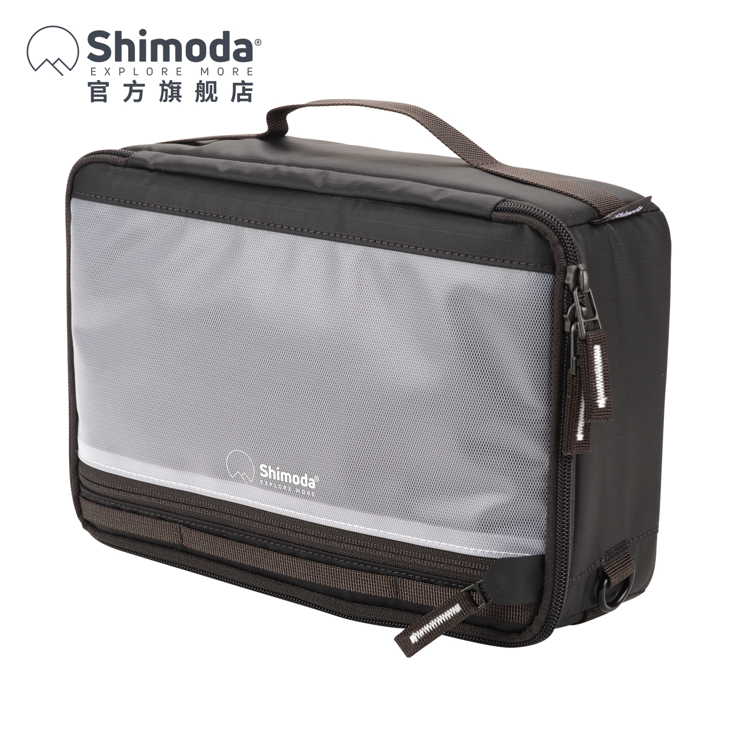 Shimoda无人机防护内胆包