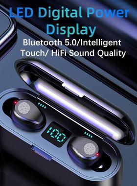 other M50Wireless Headphones Bluetooth 5.0 Earphone TWS HIFI