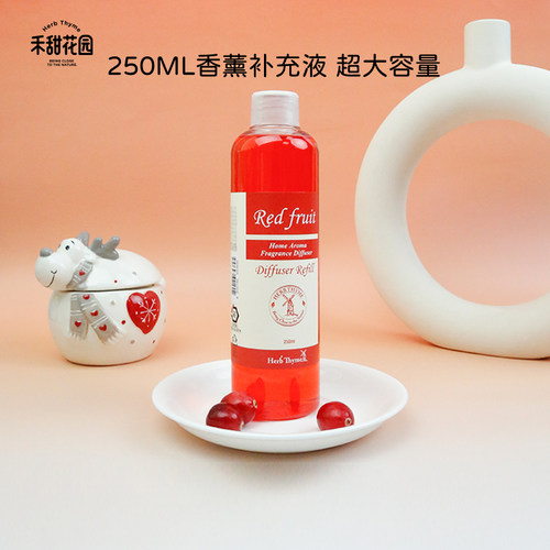 韩国热带红果补充液250ml