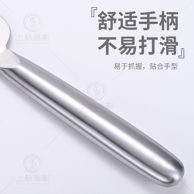 全钢一体式万能小铲冰箱去污铲除各类污渍居家便携清洁小工具