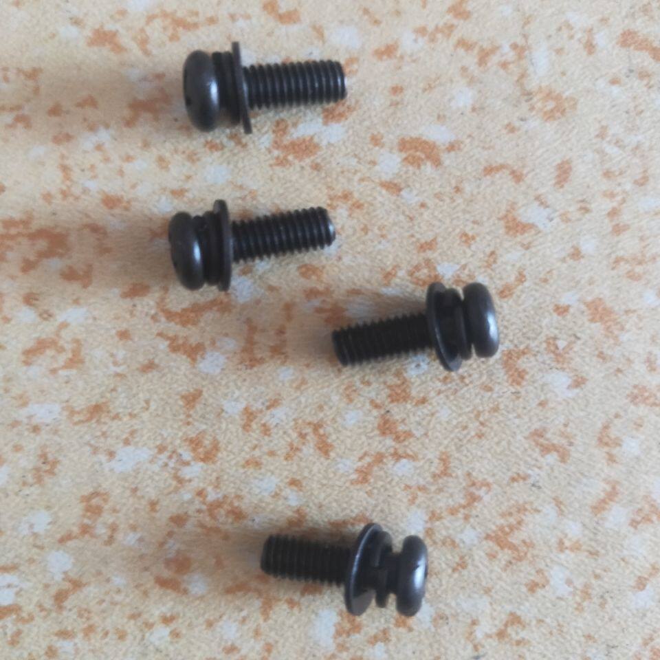 角磨机头壳专用4个小螺丝4毫米粗长度12毫米到16毫米都可以使用