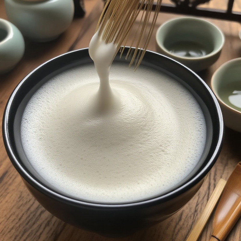 宋代点茶茶粉仿宋七汤点茶粉茶百戏专用白茶粉红茶粉绿茶粉抹茶