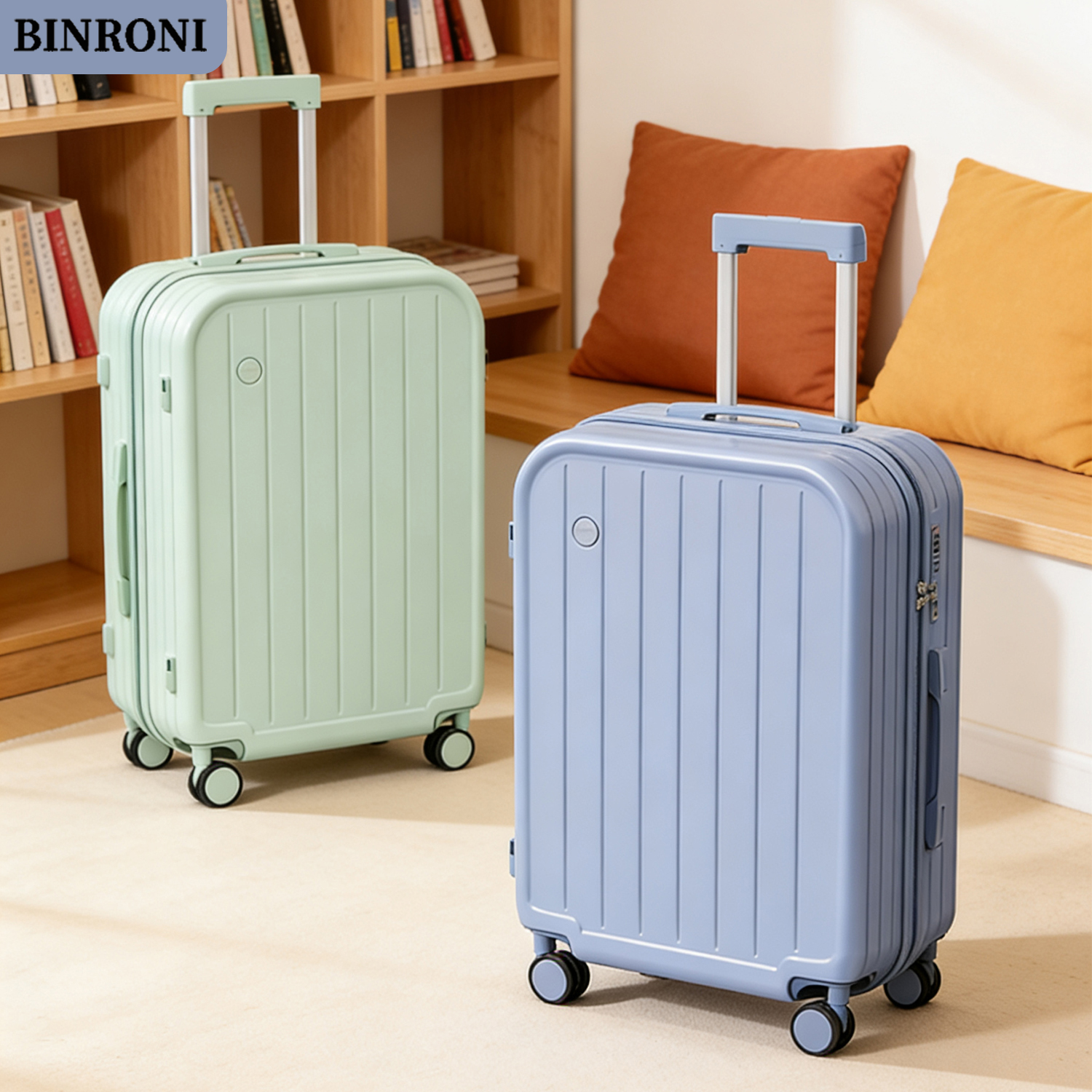 大容量可登机结实耐用20寸旅行箱