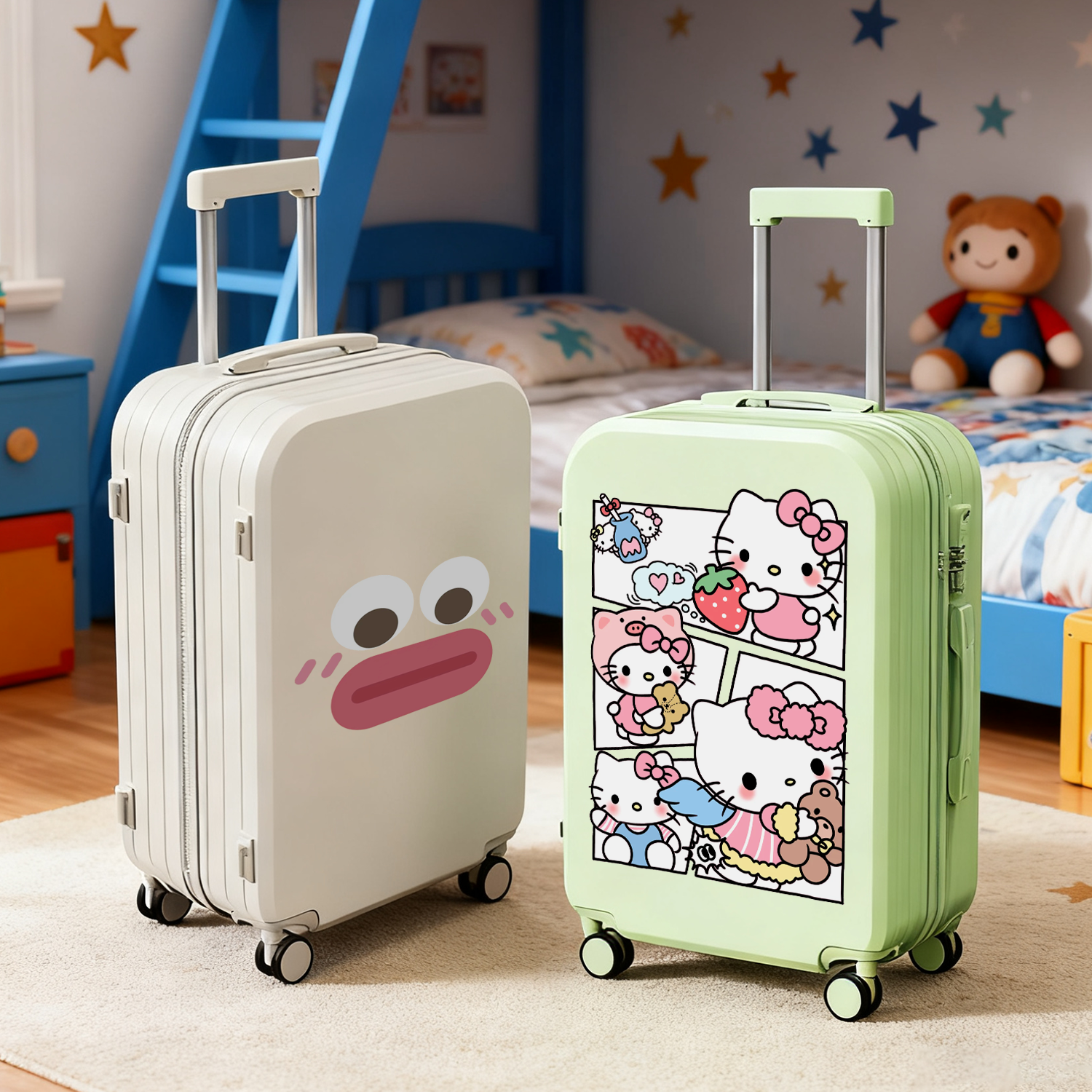 行李箱20寸女2025新款多功能