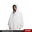 简约贴布绣外套美式 潮牌入秋薄款 街头情侣卫衣男 Achock官方店