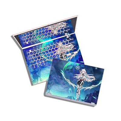 华硕天选系列定制贴膜