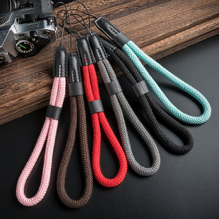 卡摄适用于微单相机手腕带 拍立得相机手绳富士XA7 XT30索尼A7A6300佳能M50 M6松下/尼康/奥林巴斯相机绳带子