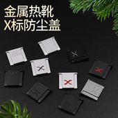 D610 D7500 D7100 适用于尼康D850 D7200 D800相机热靴盖D750 D5500 D5600 D810 D5300 D5200单反热靴保护盖