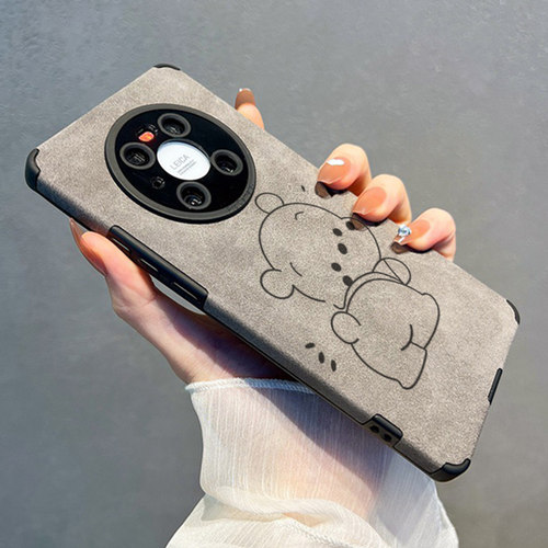 适用华为mate50pro手机壳