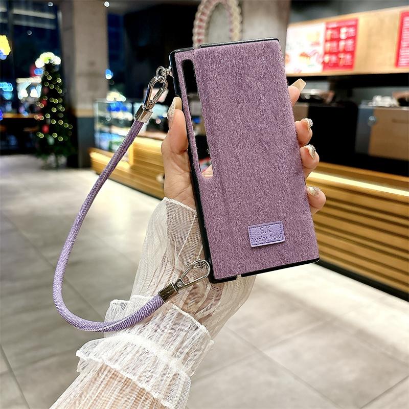 适用华为MateXs2手机壳防摔折叠