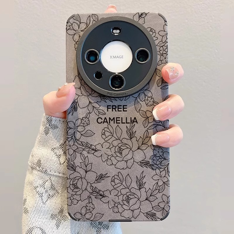 适用华为mate60pro手机壳新款