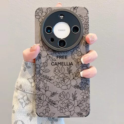 适用华为mate60pro手机壳新款