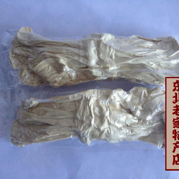 东北特产农家豆腐皮老式豆皮烧烤豆皮麻辣干豆皮凉拌500g包邮