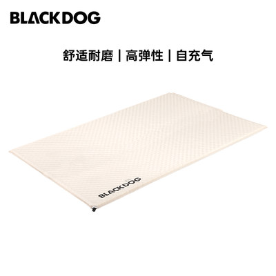 blackdog自动充气床垫防潮