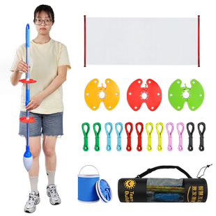 神笔马良毛笔公司团队协作互动游戏器材室内户外团建拓展活动道具