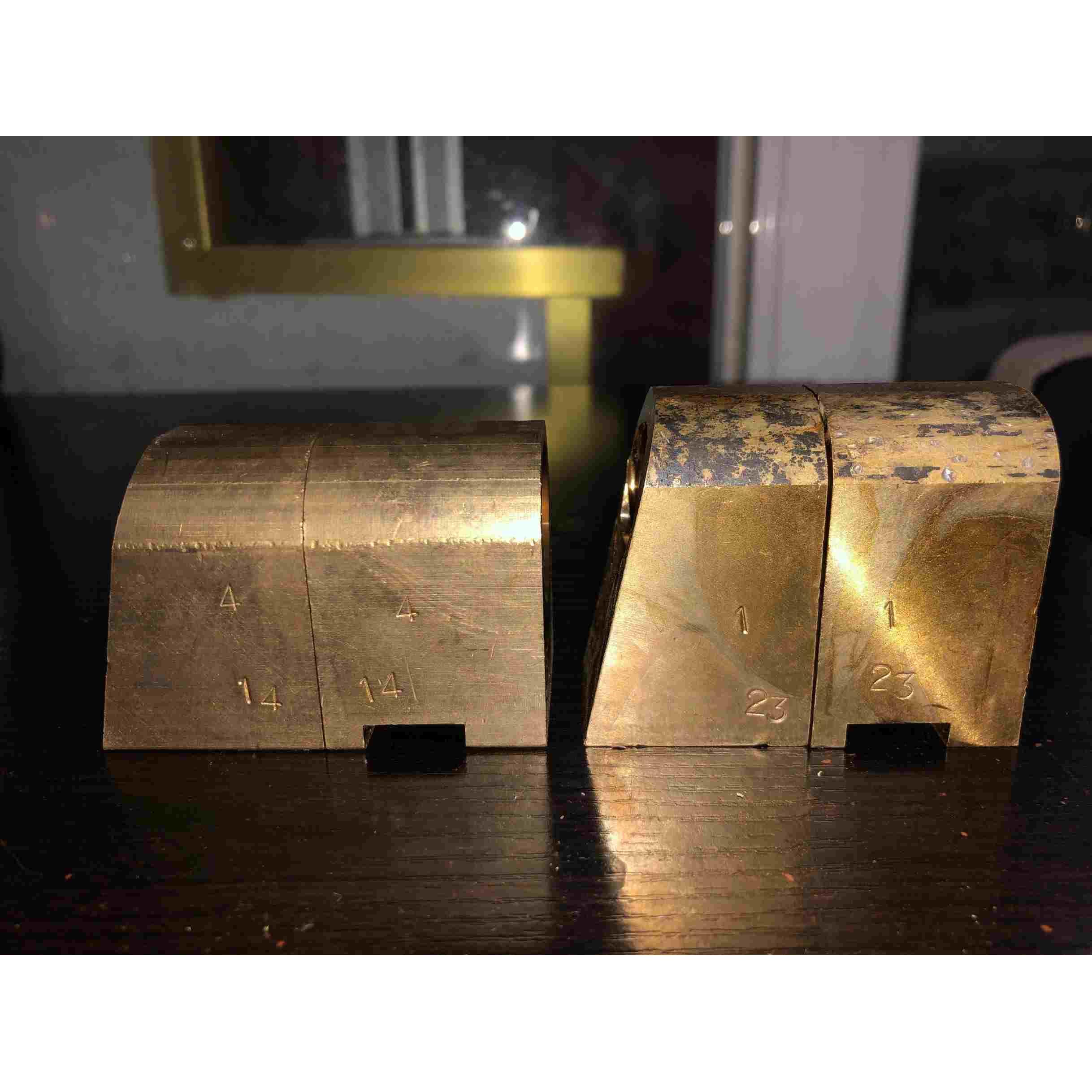 沈阳车床C630镇江CZ6163/6180中铜螺母5014/15中拖板活灵 中罗母