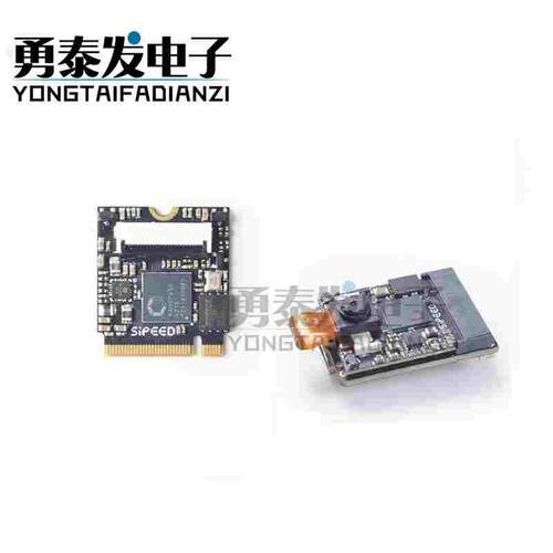 Sipeed M1n Maix Nano RISC-V K210 AI+loT 深度学习 金手指模块