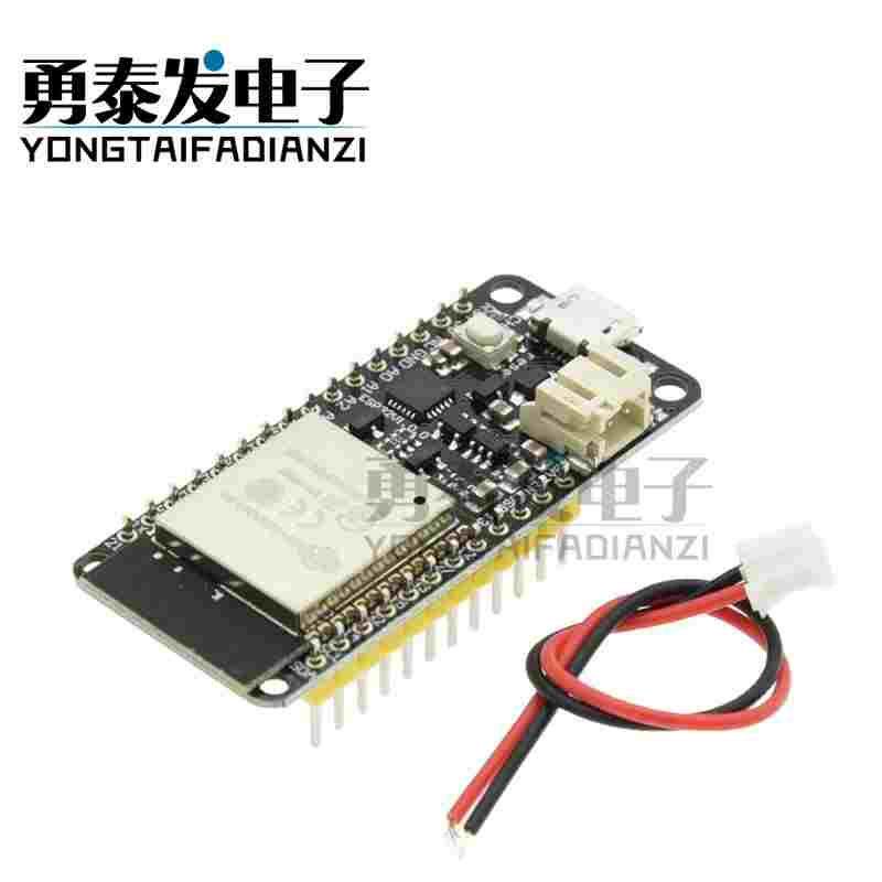 ESP32 WROOM ESP 闪存 4MB 蓝牙 WIFI 开发模块 BIF TTG
