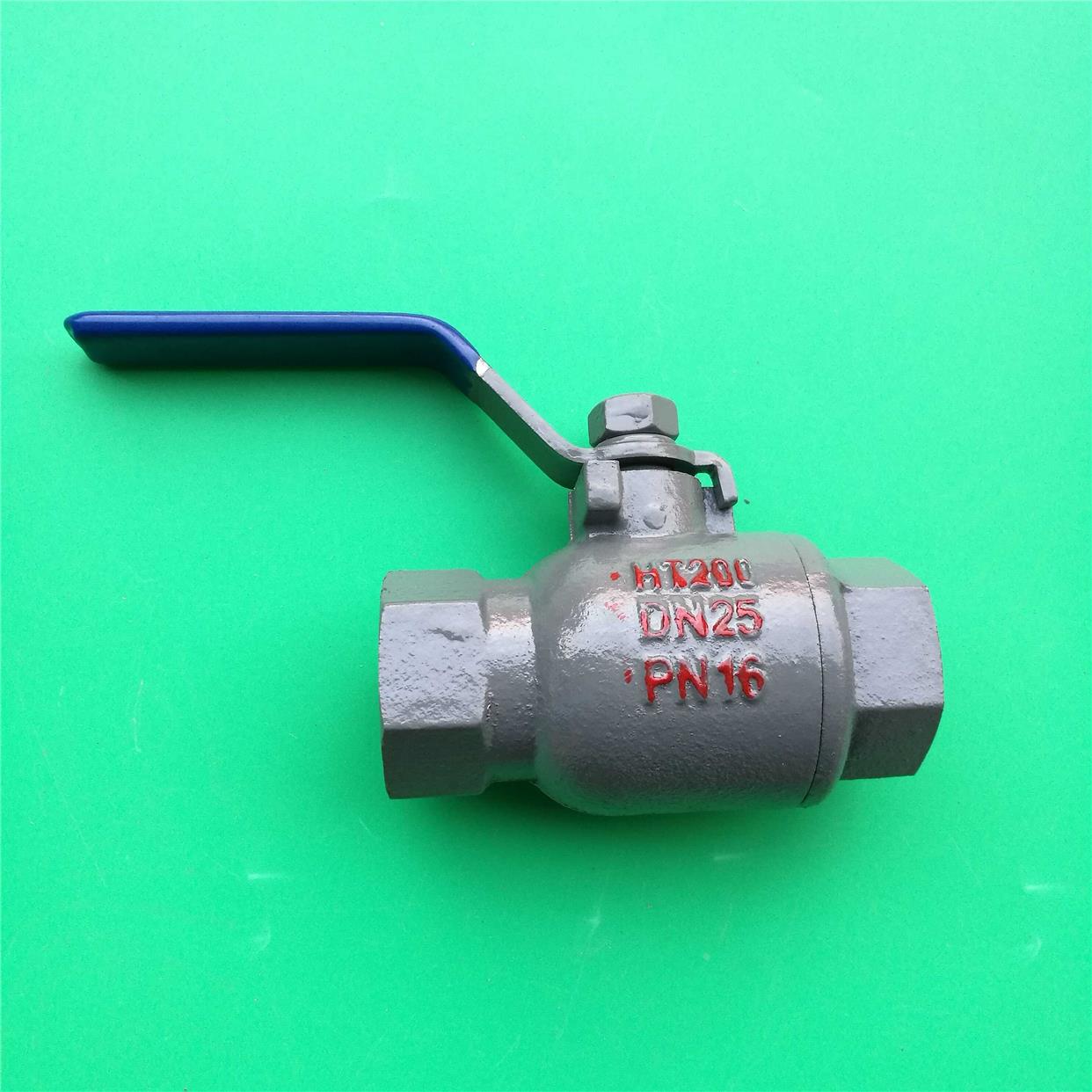 丝口高温球阀Q11M-16 DN15/DN25/DN20/4分/1寸/6分蒸汽内螺纹球阀