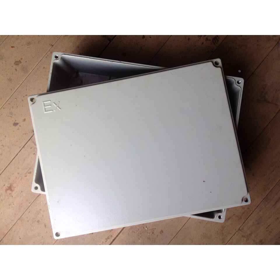 铸铝防水盒400*300*140防爆电器盒增安型防爆隧道操作箱 量大可议