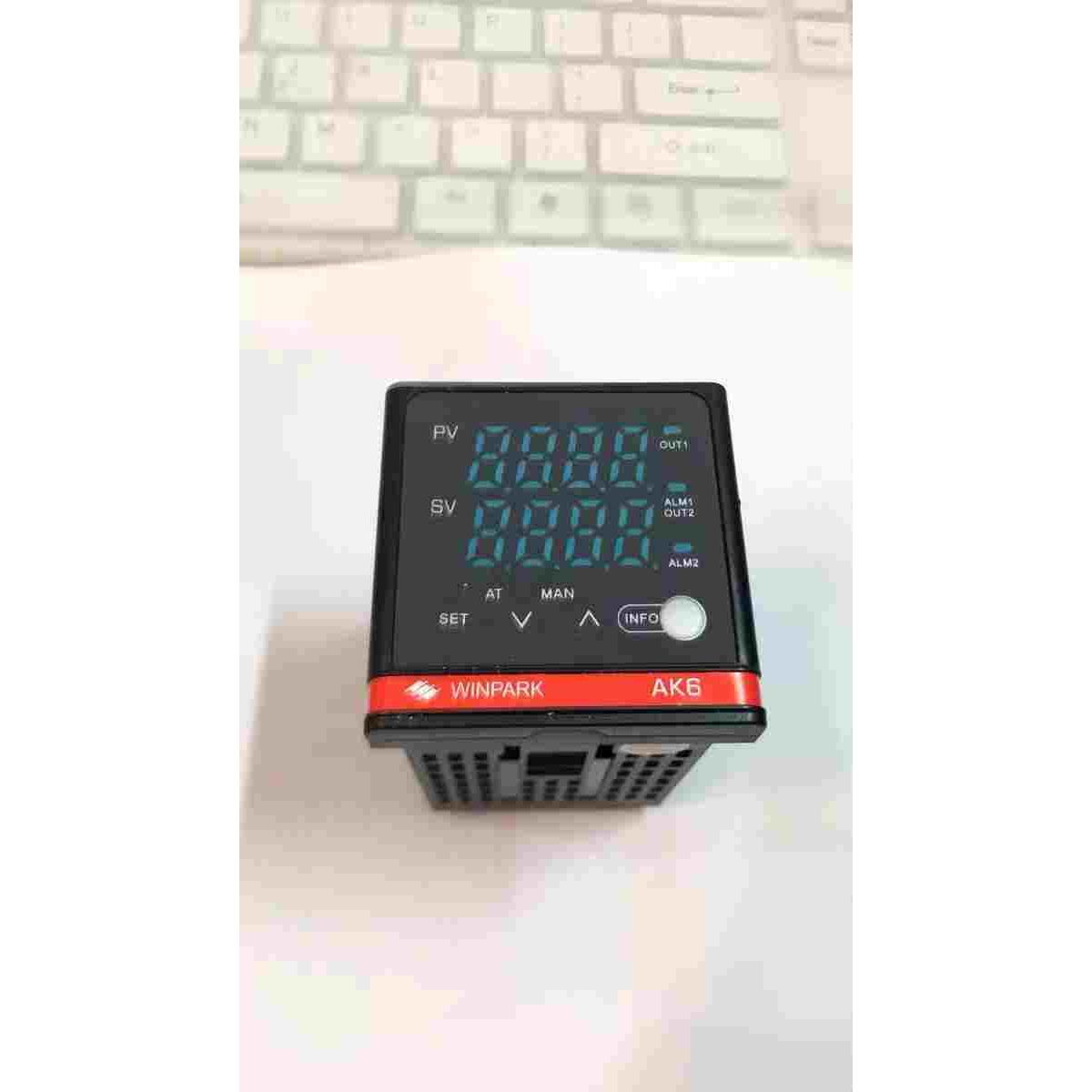 WINPARK常州汇邦 AK6系列温控器 AK6-AKL110智能温控仪AK6-AKL210