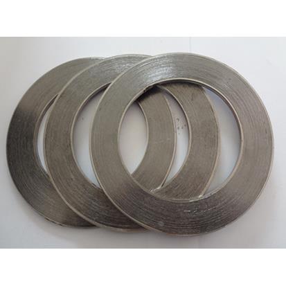 法兰密封垫 金属垫片 高温石墨垫片DN15 DN20 DN25 DN32 DN40-100