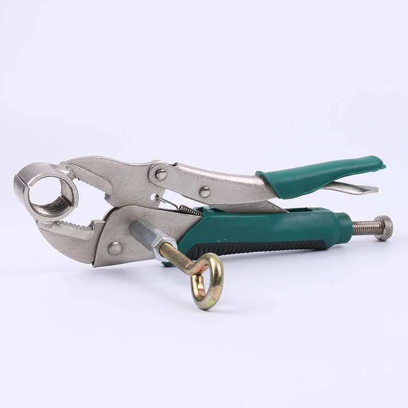 地热管拆卸钳子分水器管钳子拆装专用工具清洗安装专用管子钳扳手