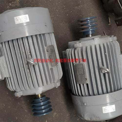 电机2.2千瓦6级电压三相380Ⅴ,原先200V改过来的
