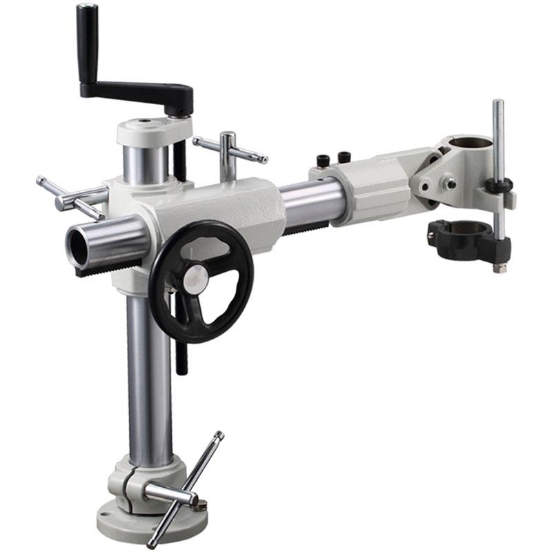 气动头十字伸缩支架 铰链机排钻机固定座